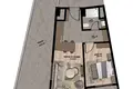 Wohnung 2 zimmer 75 m² Akdeniz, Türkei