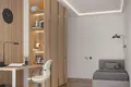 Квартира 44 м² Аксу, Турция