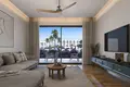 Studio 1 chambre 49 m² Agios Amvrosios, Chypre du Nord