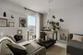 2 room apartment 43 m² Warsaw, Poland