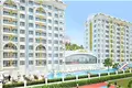 Wohnung 1 zimmer 45 m² Alanya, Türkei