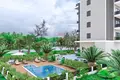 Appartement 1 chambre 72 m² Alanya, Turquie