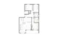 Mieszkanie 2 pokoi 115 m² Boreti, Czarnogóra
