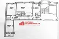 Appartement 3 chambres 74 m² Hrodna, Bélarus