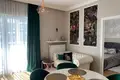 2 room apartment 36 m² in Warsaw, Poland