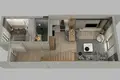 Appartement 100 m² Région méditerranéenne, Turquie