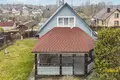 Casa 56 m² Rakauski sielski Saviet, Belarús