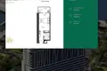 Estudio 1 habitación 39 m² Batumi, Georgia