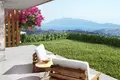 Complejo residencial Villas with private gardens and car parks, with panoramic views of Bodrum and Gümbet Bay, Turkey