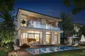 Wohnkomplex New villas and townhouses in a gated residence District 11 Opal Gardens with beaches, in the quiet residential area of MBR, Dubai, UAE