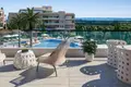 Appartement 1 chambre 55 m² Trachoni Municipality, Chypre