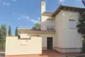 Willa 3 pokoi 217 m² Fuente Alamo, Hiszpania