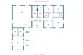 Дом 5 комнат 140 м² Юлёярви, Финляндия