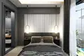 Penthouse 4 pokoi 115 m² Alanya, Turcja