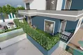 Townhouse 1 bedroom 55 m² Konakli, Turkey