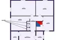 3 room apartment 65 m² Zamoscie, Belarus