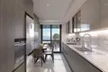 Piso en edificio nuevo Apartamentos con Vistas al Mar y a las Islas Príncipe en Maltepe