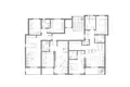 Apartamento 3 habitaciones 88 m² Boreti, Montenegro