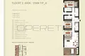 Appartement 3 chambres 119 m² Grad Novigrad, Croatie