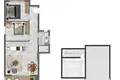 Mieszkanie 3 pokoi 120 m² Hurghada, Egipt