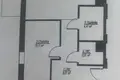 3 room apartment 62 m² in Poznan, Poland