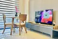 1-Bedroom Apartment with Pool View, 300m from the Sea in Güller Pınarı, Alanya
