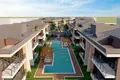 Wohnung 1 zimmer 100 m² Kemer, Türkei