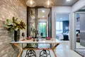 Piso independiente 1 habitacion 34 m² Bangkok, Tailandia