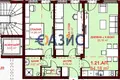 Apartamento 3 habitaciones 107 m² Sveti Vlas, Bulgaria