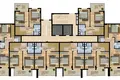 Apartamento 2 habitaciones 55 m² Alanya, Turquía