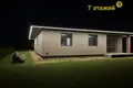 House 130 m² Stankauski sielski Saviet, Belarus