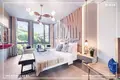 Apartment in a new building Asian Istanbul apartments project Uskudar