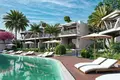 Residential complex ISATIS HILLSIDE