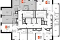 Apartamento 4 habitaciones 100 m² Moscú, Rusia