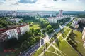 Wohnung 1 zimmer 44 m² Minsk, Belarus