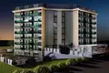 Wohnung 2 zimmer 51 m² Gazipasa, Türkei