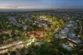 Complejo residencial New unique complex of villas The Wilds (Ravenna Residences Villa) with wildlife sanctuaries and a spa center, South of Dubai, UAE