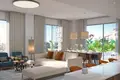 Квартира 1 комната 700 м² Дубай, ОАЭ