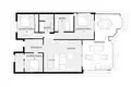 Wohnung 3 Schlafzimmer 105 m² Ricmar, Spanien