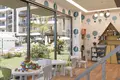 Apartamento 50 m² Alanya, Turquía