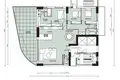 Квартира 3 спальни 184 м² Никосия, Кипр