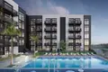 Жилой комплекс Современный жилой комплекс Belmont Residences в тихом и спокойном районе с парками и школами, JVT, Дубай, ОАЭ