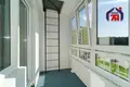 Квартира 1 комната 43 м² Боровляны, Беларусь