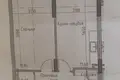 1 room apartment 48 m² Odesa, Ukraine
