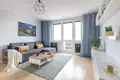 2 room apartment 47 m² Poznan, Poland