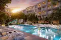 Apartamento 1 habitacion 31 m² Surin, Tailandia