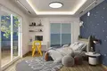Complejo residencial Apartments with spacious terraces in the city centre, Mersin, Turkey