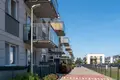 Appartement 2 chambres 39 m² Varsovie, Pologne