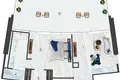 1 bedroom apartment 120 m² Ras al-Khaimah, United Arab Emirates