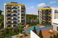 Apartamento 2 habitaciones 48 m² Región del Mediterráneo, Turquía